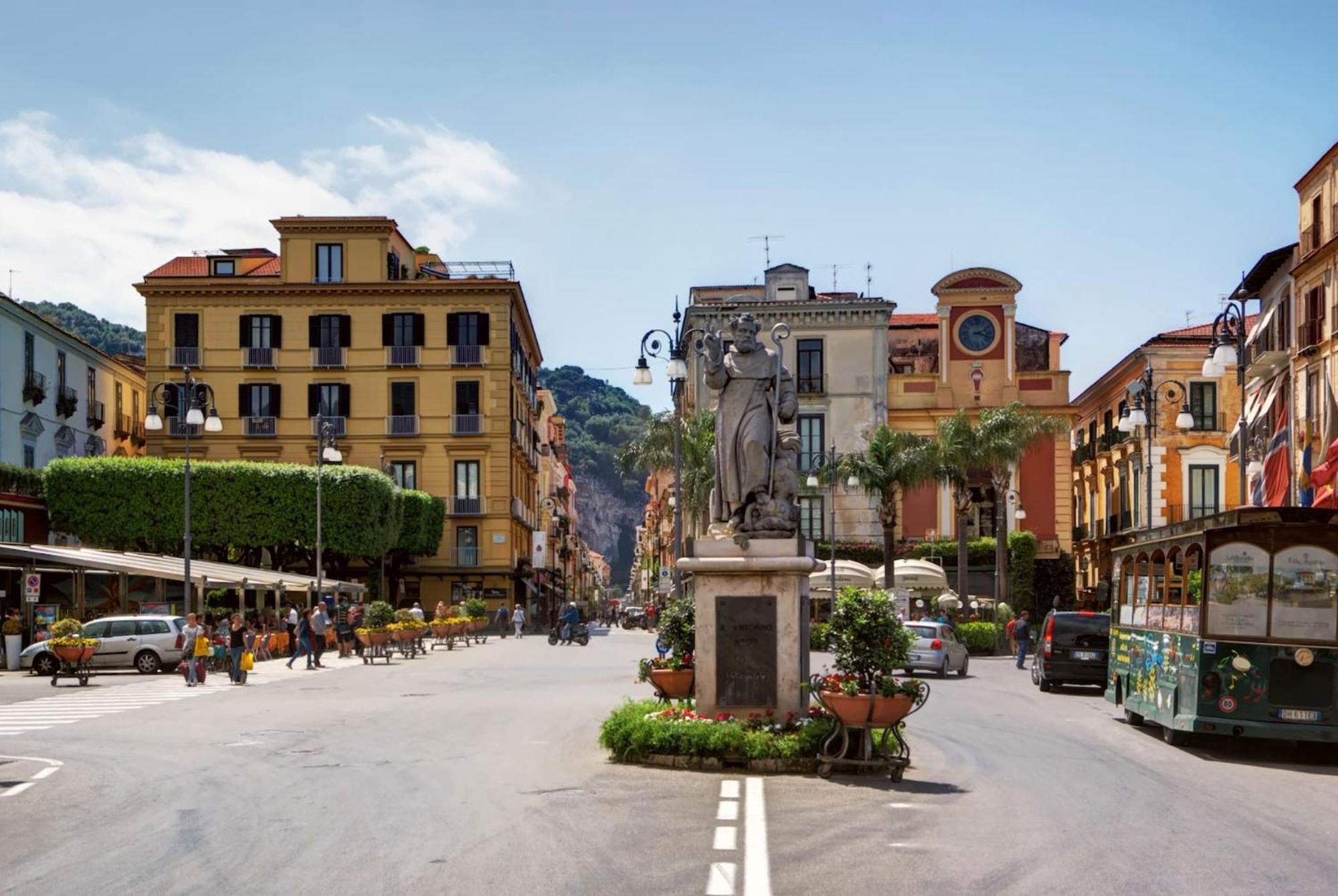 Boutique Suites 186 Sorrento Eksteriør bilde