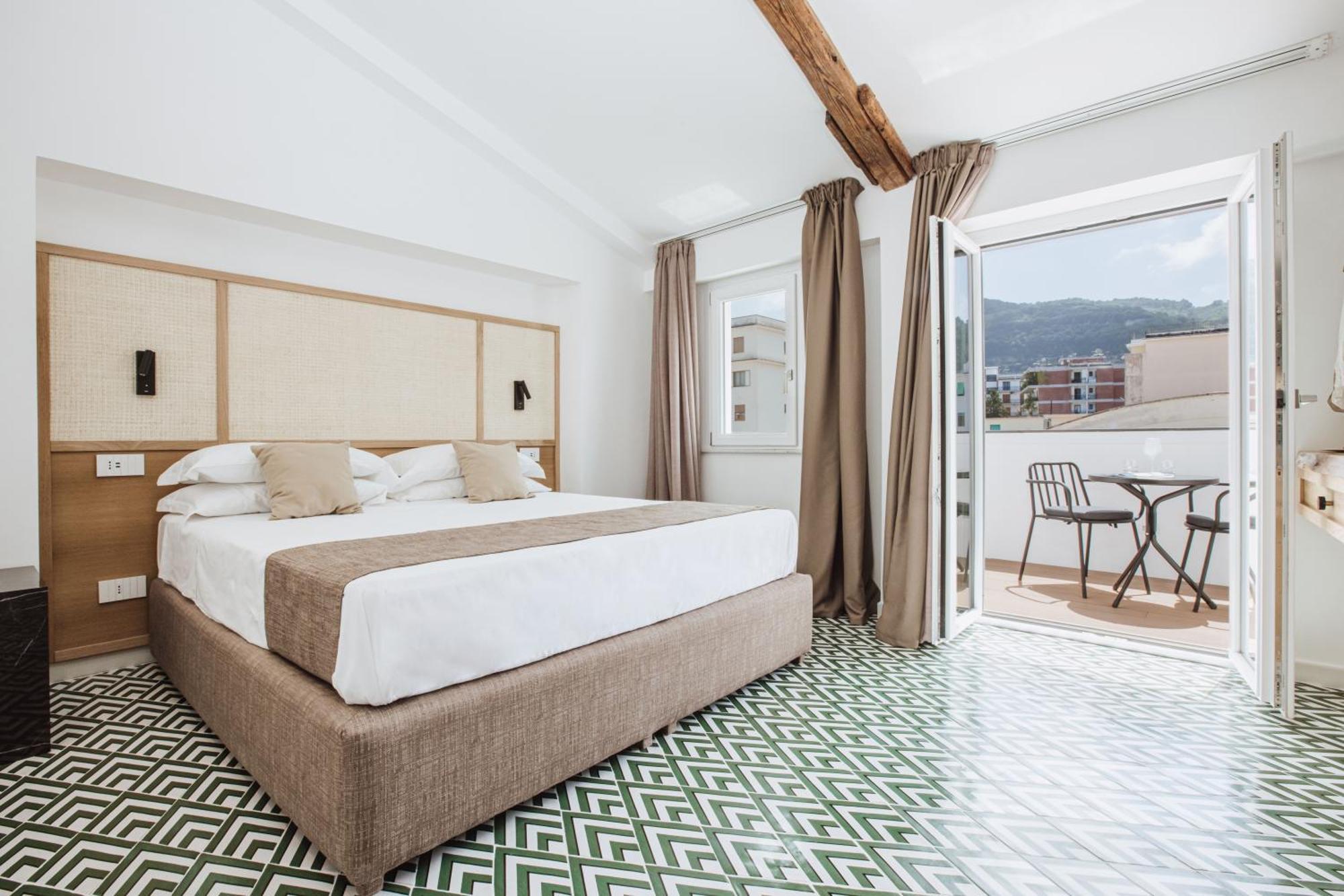 Boutique Suites 186 Sorrento Eksteriør bilde