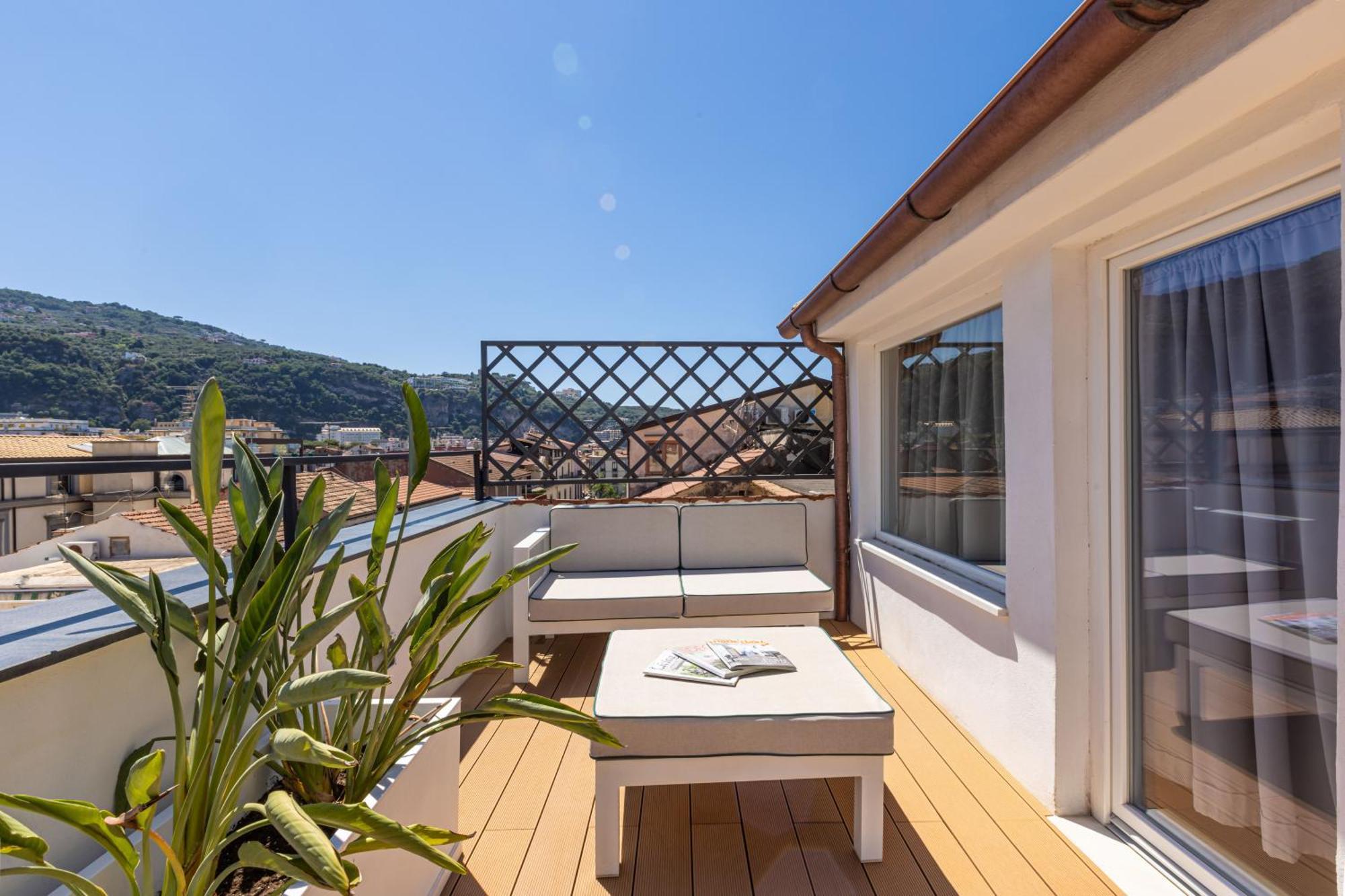 Boutique Suites 186 Sorrento Eksteriør bilde