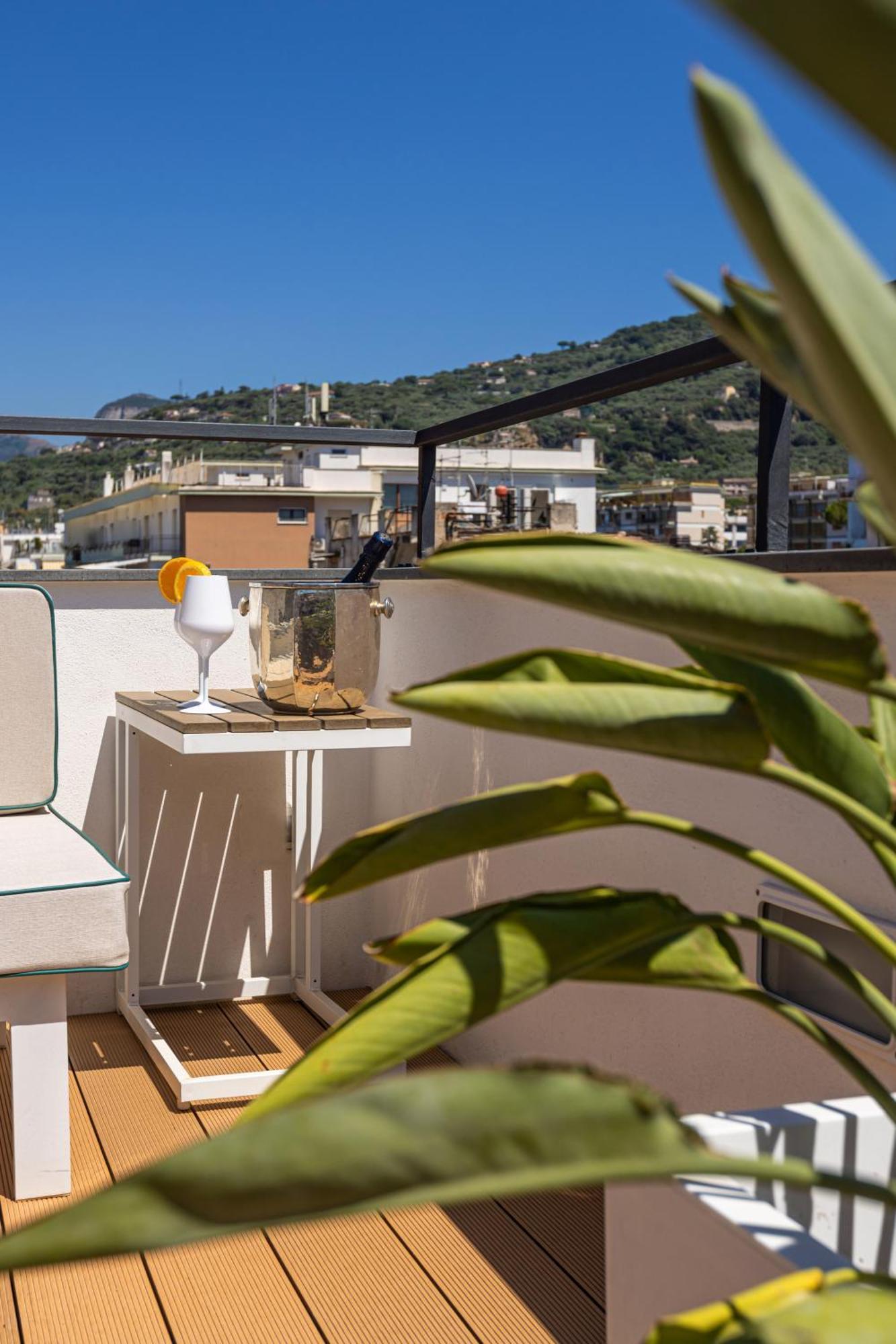 Boutique Suites 186 Sorrento Eksteriør bilde