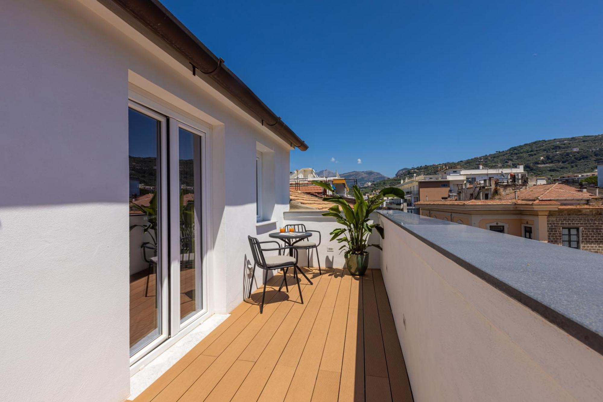 Boutique Suites 186 Sorrento Eksteriør bilde