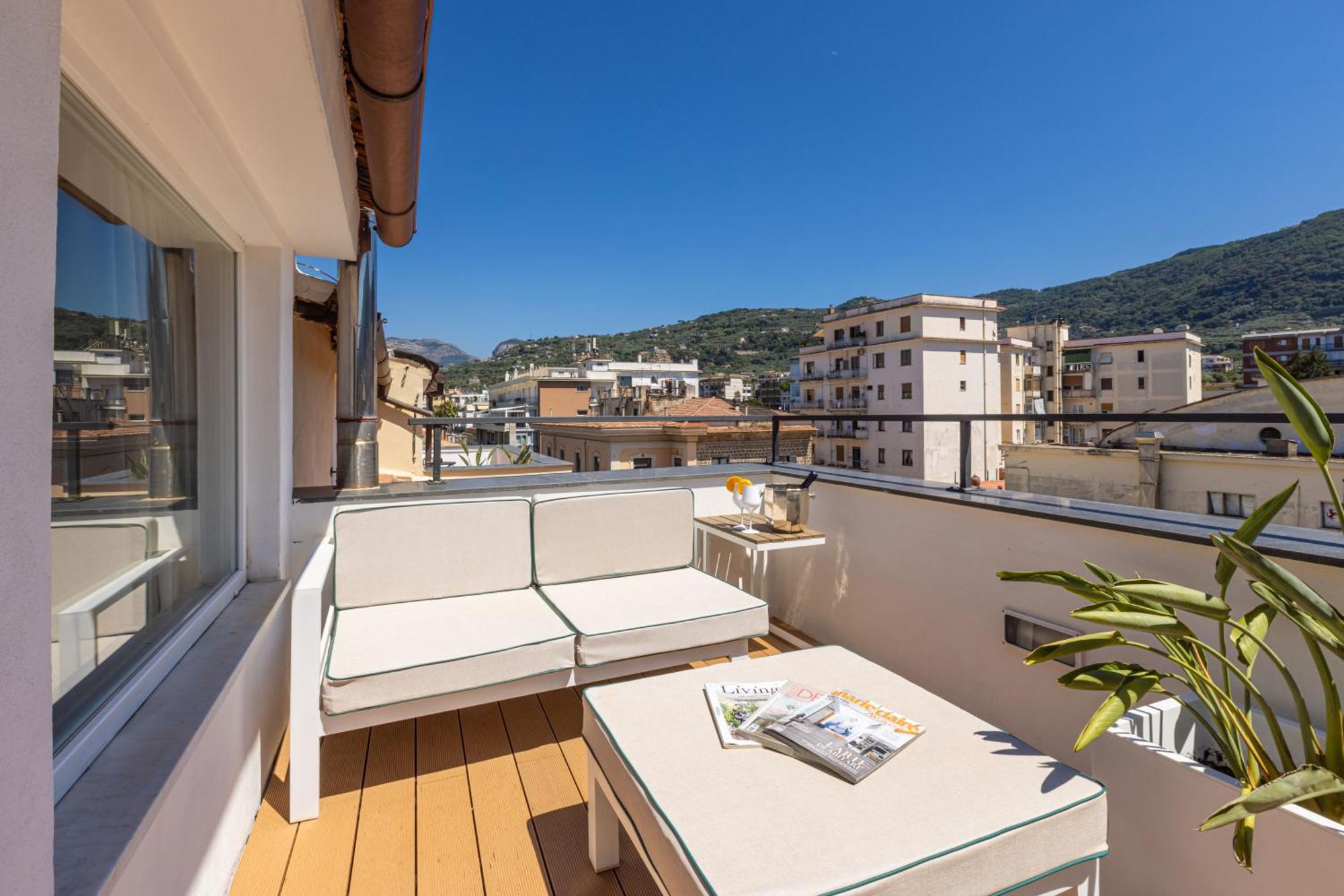 Boutique Suites 186 Sorrento Eksteriør bilde
