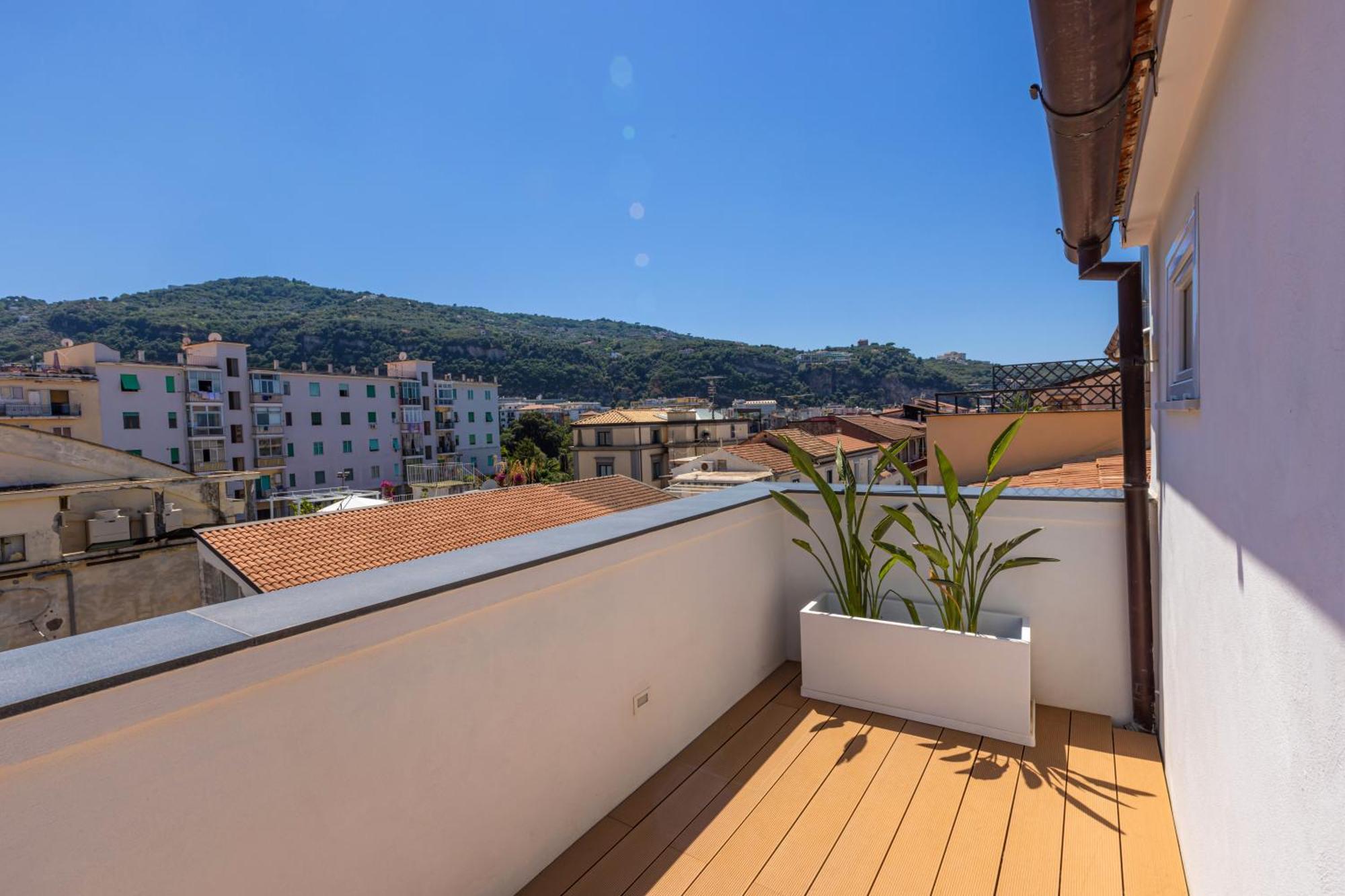 Boutique Suites 186 Sorrento Eksteriør bilde
