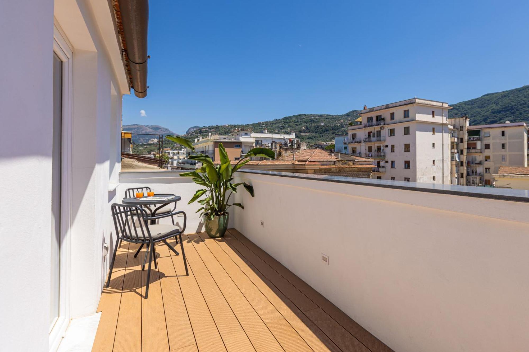 Boutique Suites 186 Sorrento Eksteriør bilde