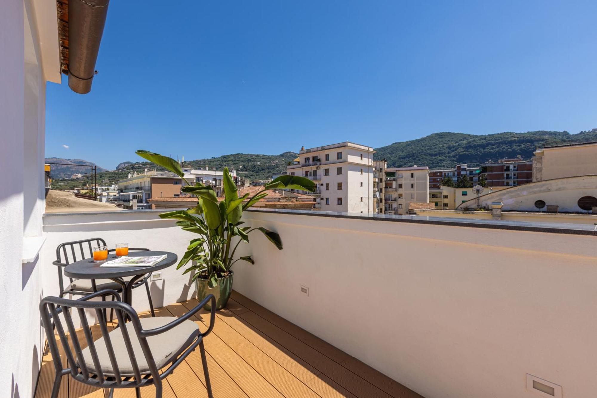 Boutique Suites 186 Sorrento Eksteriør bilde