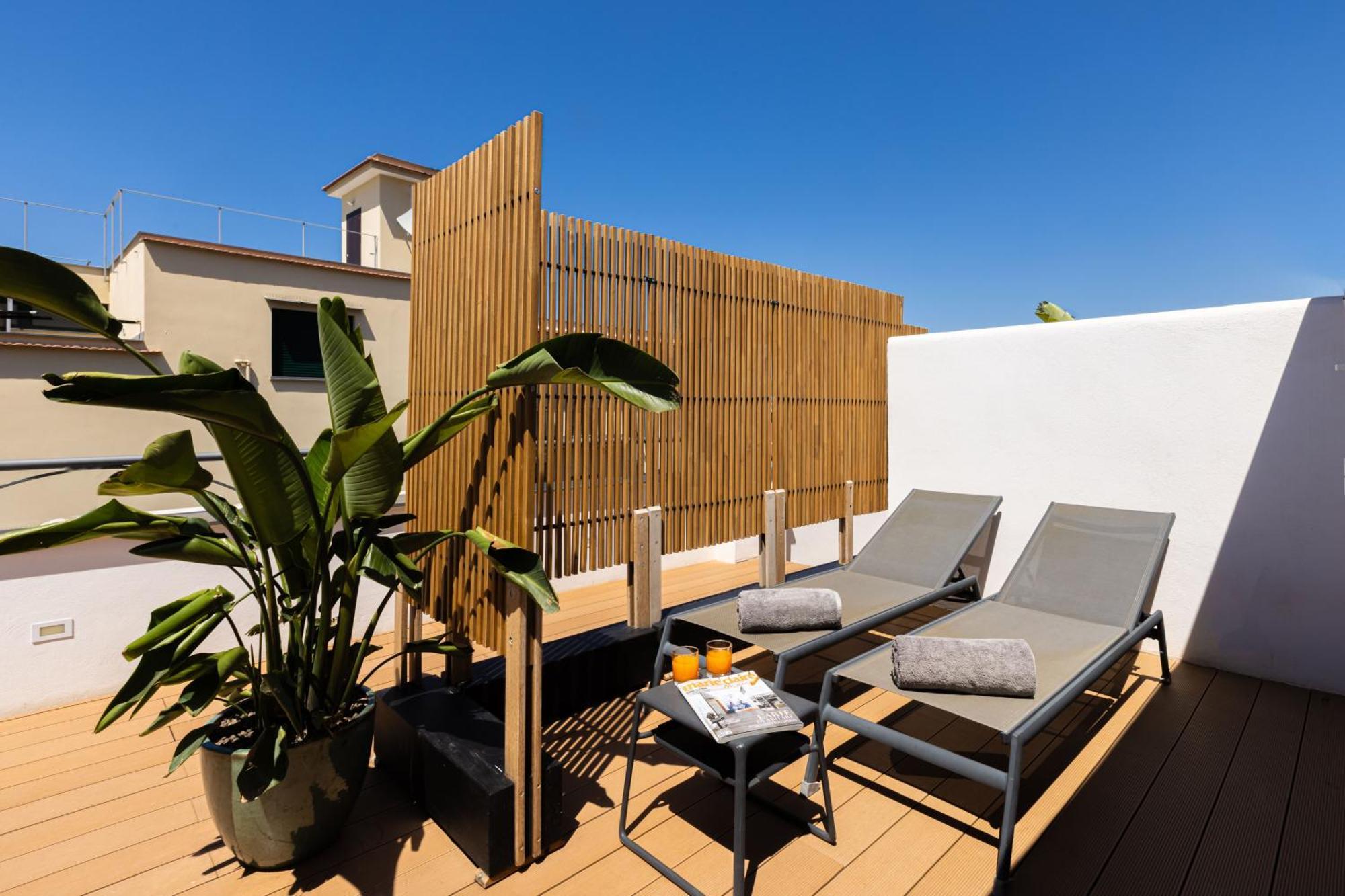 Boutique Suites 186 Sorrento Eksteriør bilde