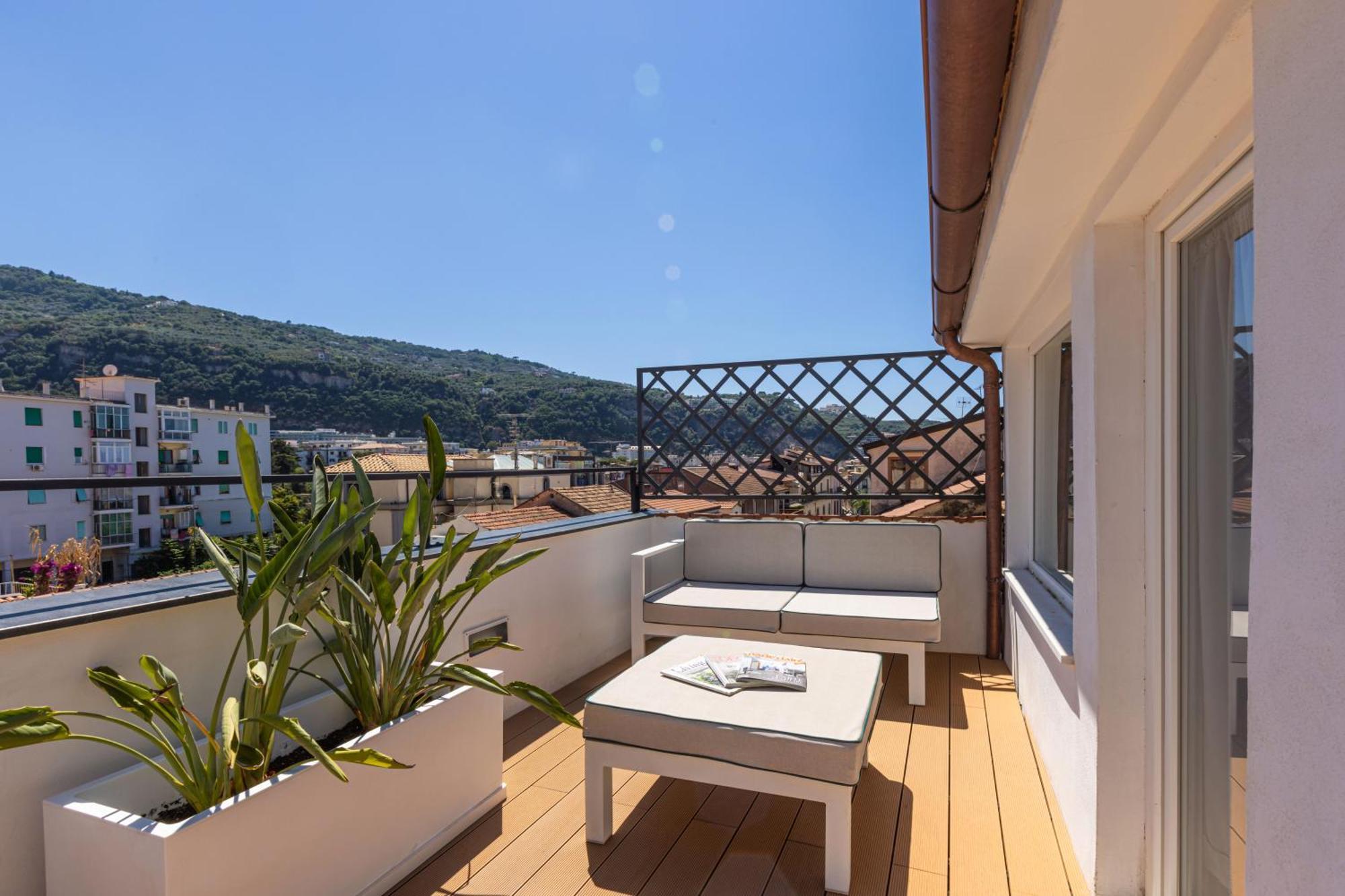 Boutique Suites 186 Sorrento Eksteriør bilde