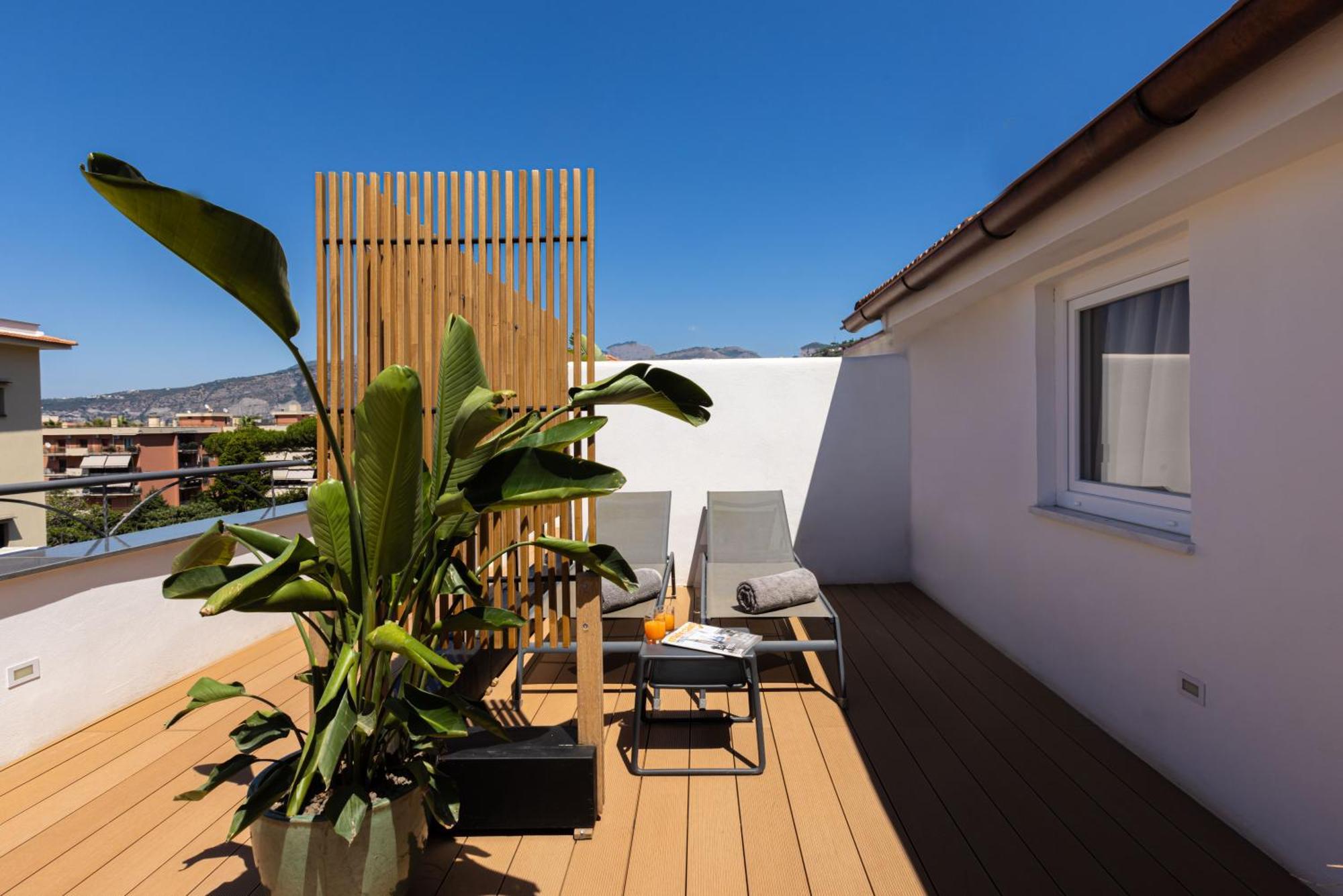 Boutique Suites 186 Sorrento Eksteriør bilde