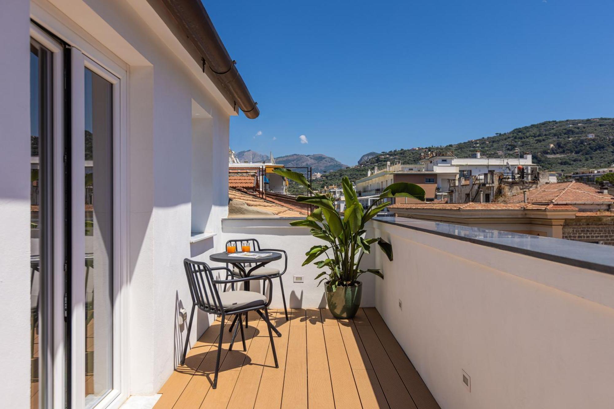Boutique Suites 186 Sorrento Eksteriør bilde