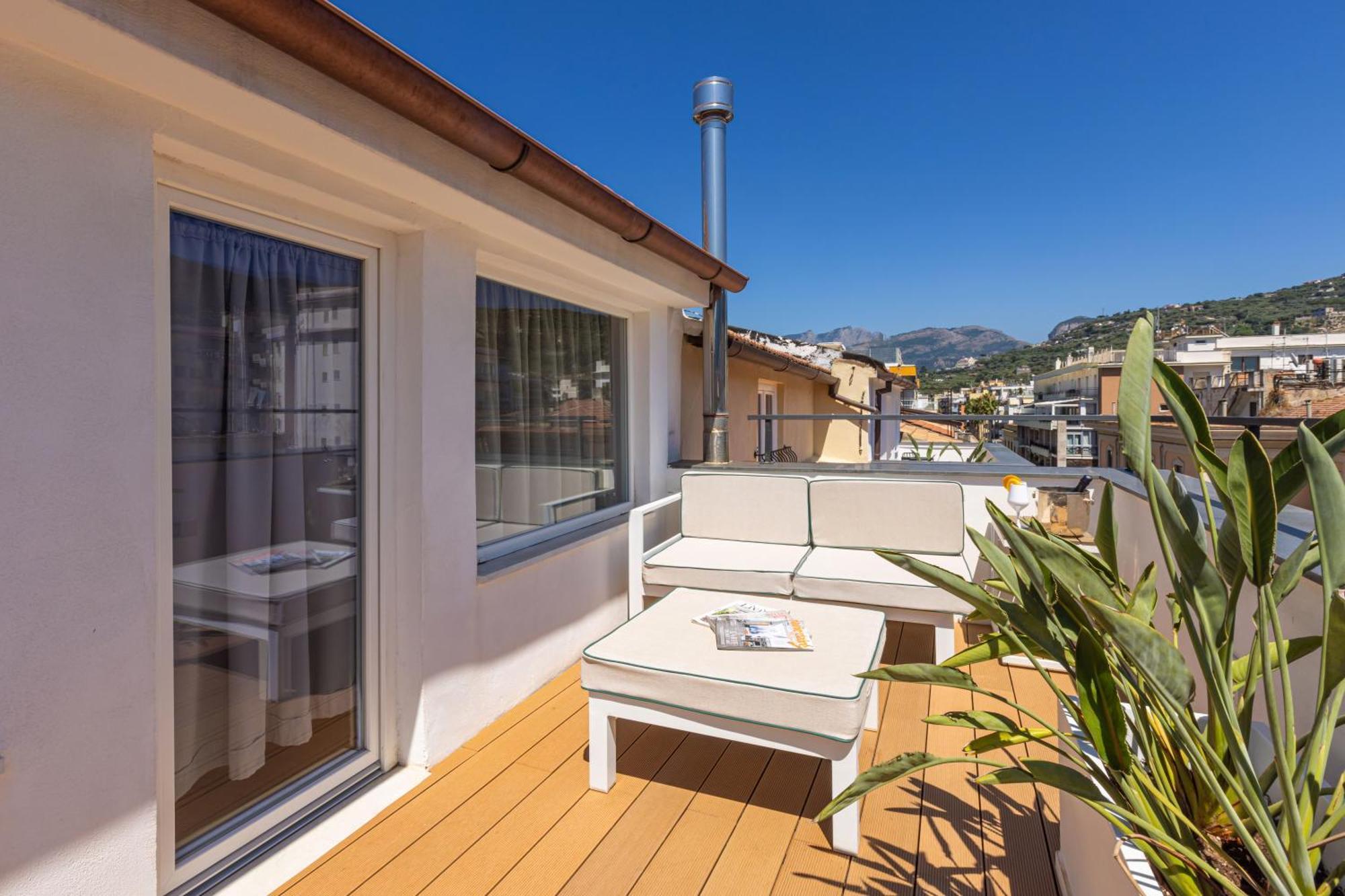 Boutique Suites 186 Sorrento Eksteriør bilde