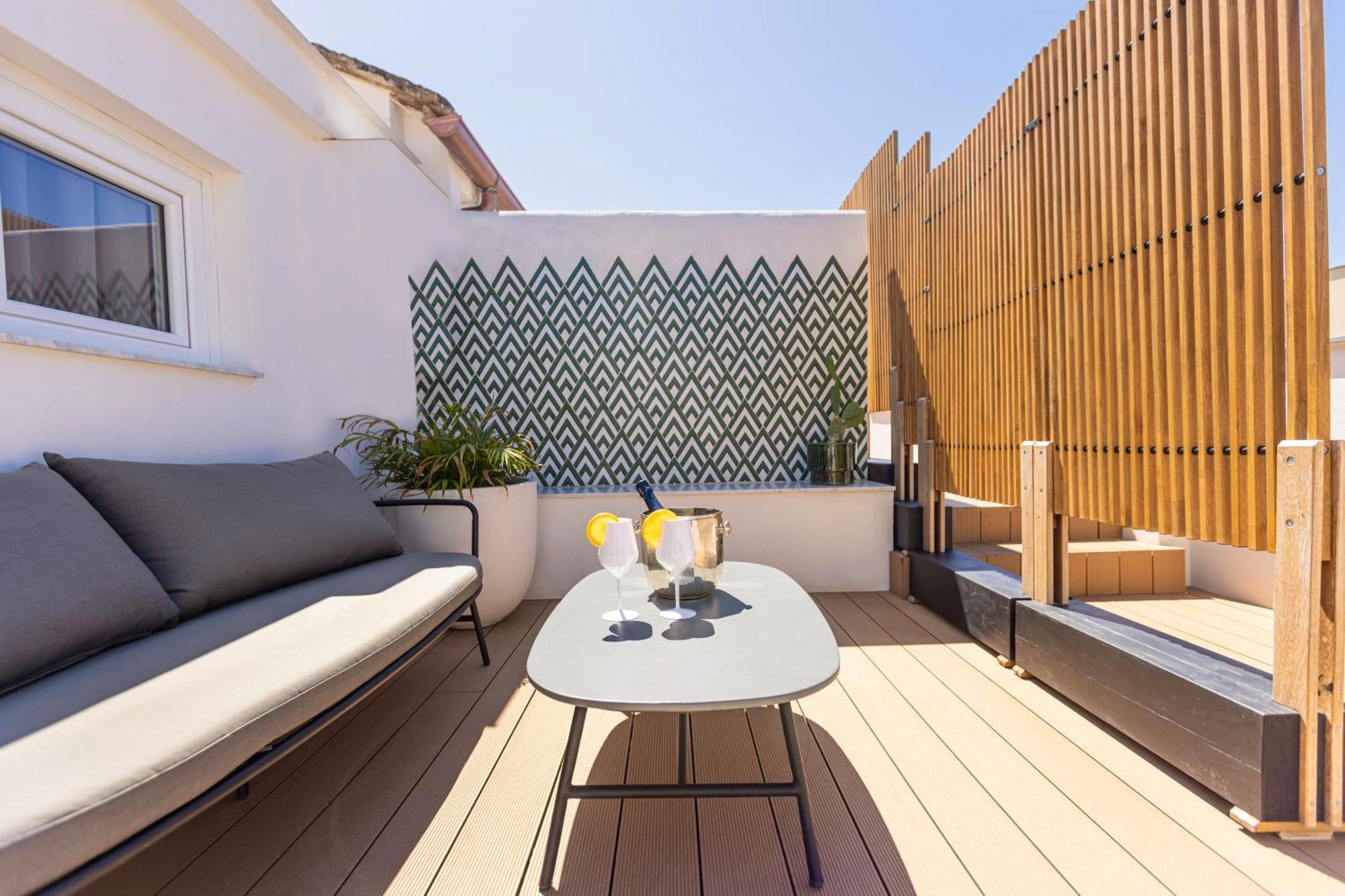 Boutique Suites 186 Sorrento Eksteriør bilde