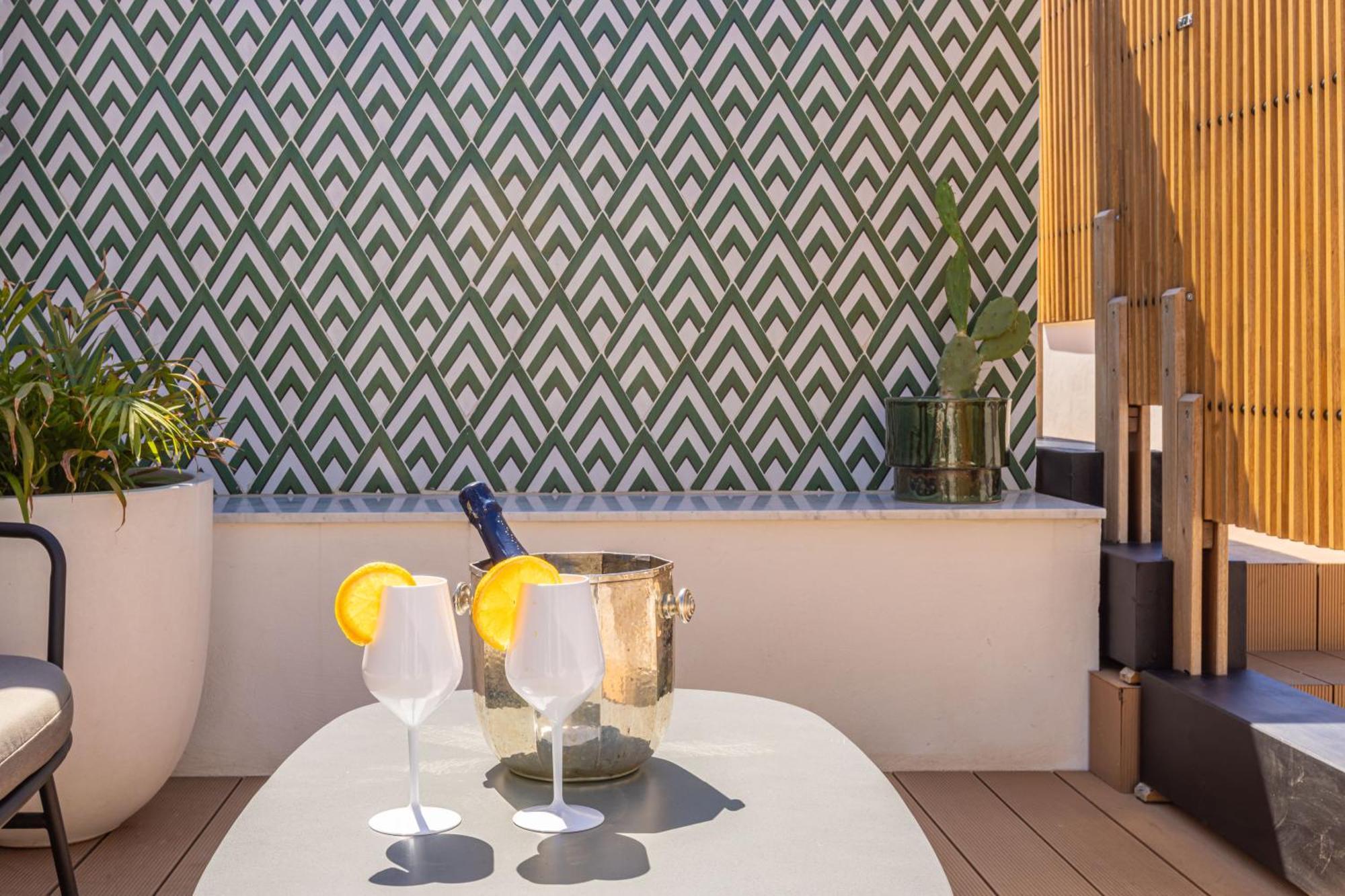 Boutique Suites 186 Sorrento Eksteriør bilde