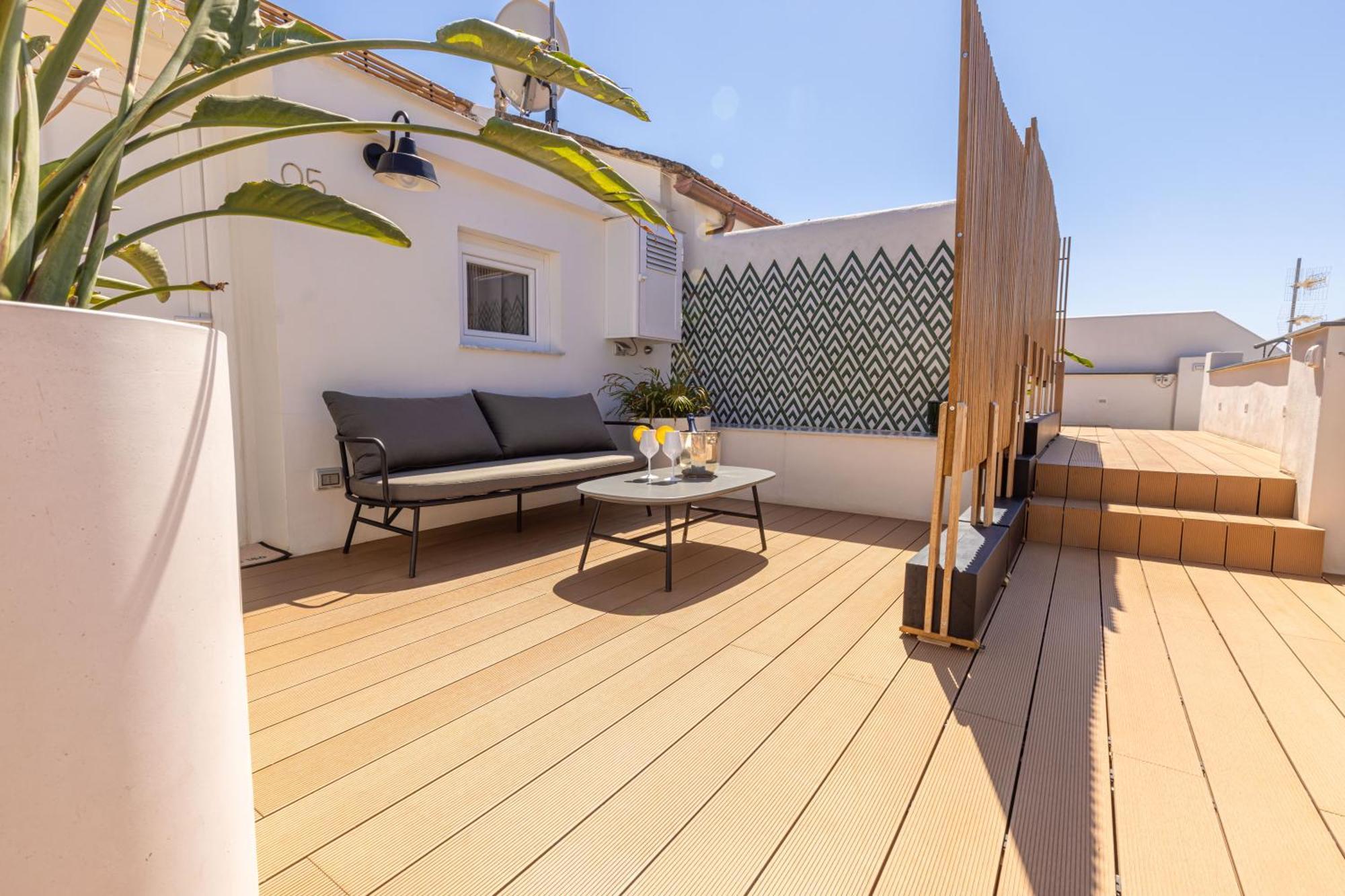 Boutique Suites 186 Sorrento Eksteriør bilde