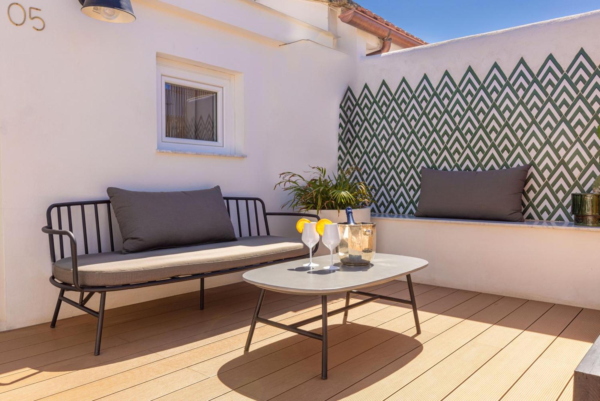 Boutique Suites 186 Sorrento Eksteriør bilde